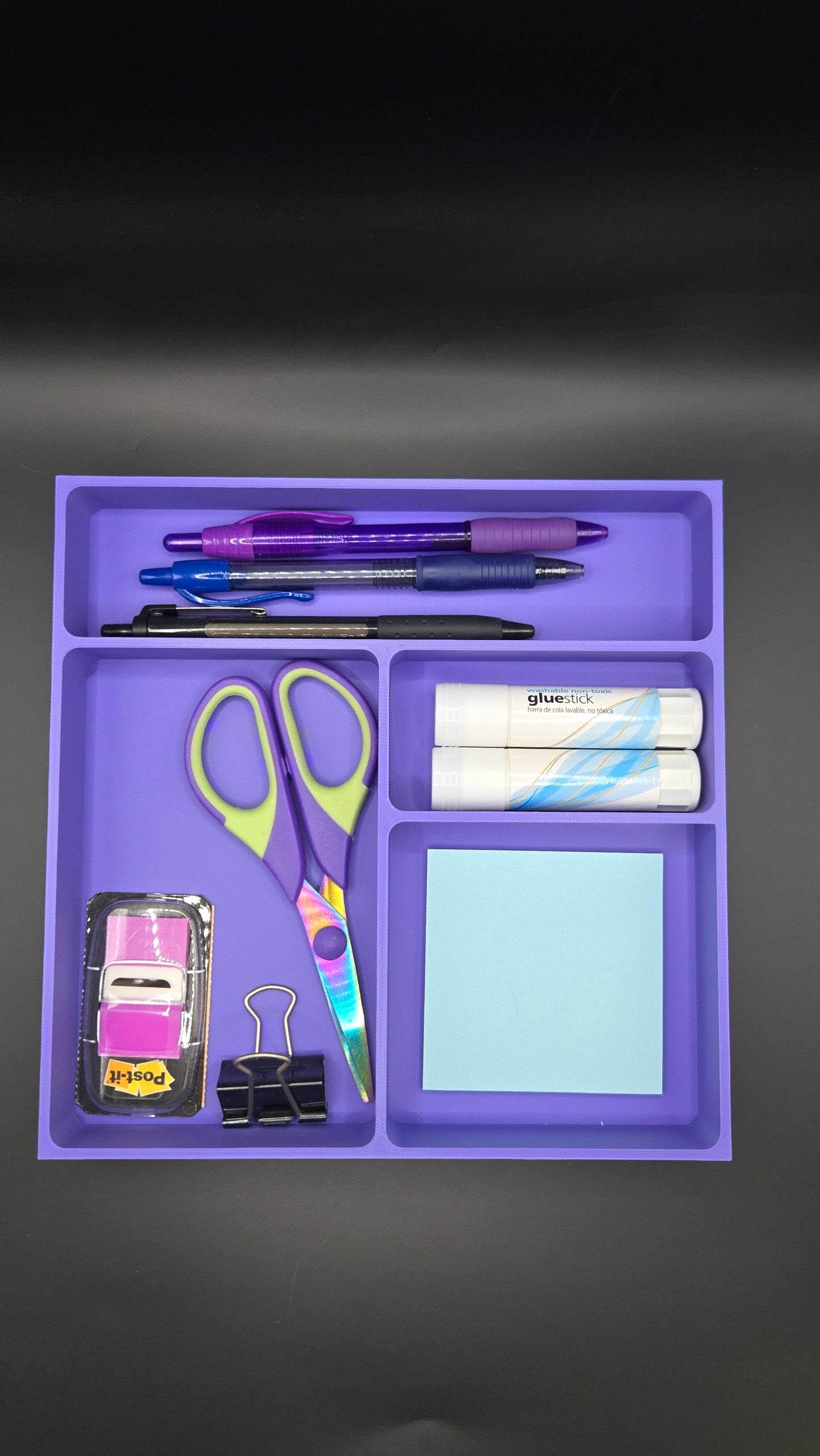Drawer Organizer - Purple