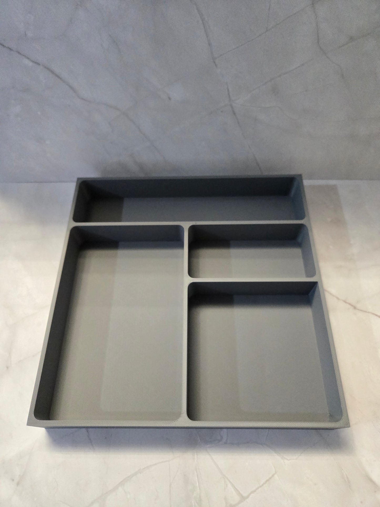 Drawer Organizer - Grey