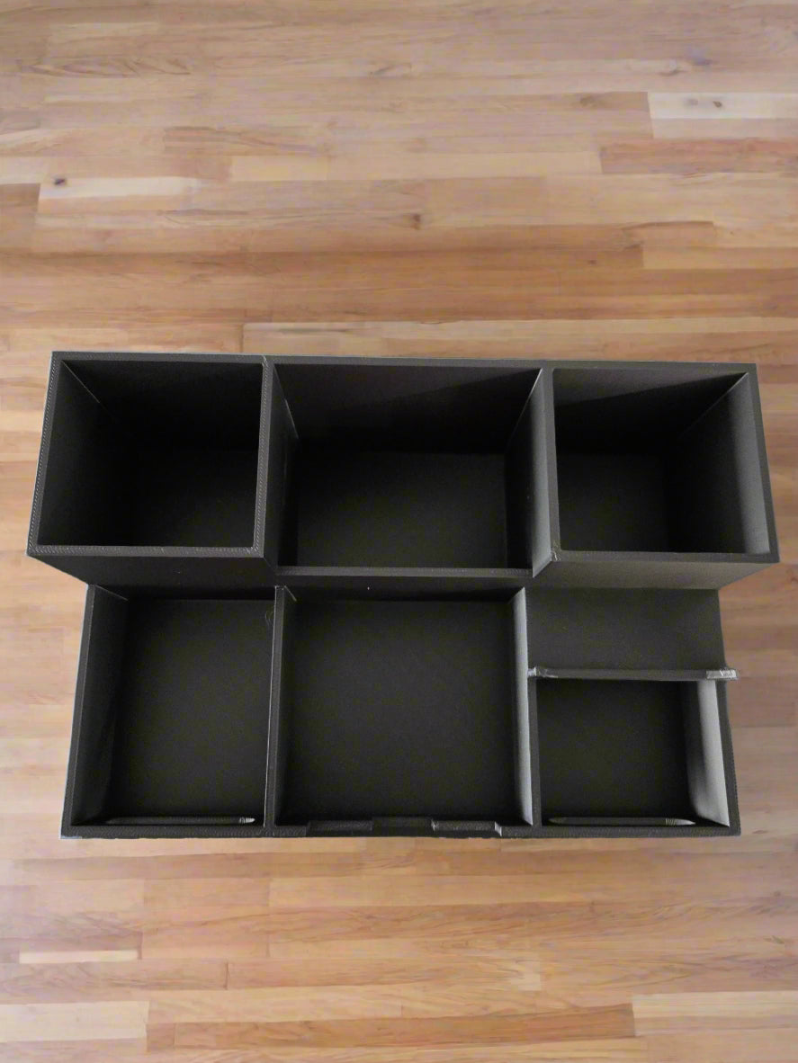 Desk Organizer - Black