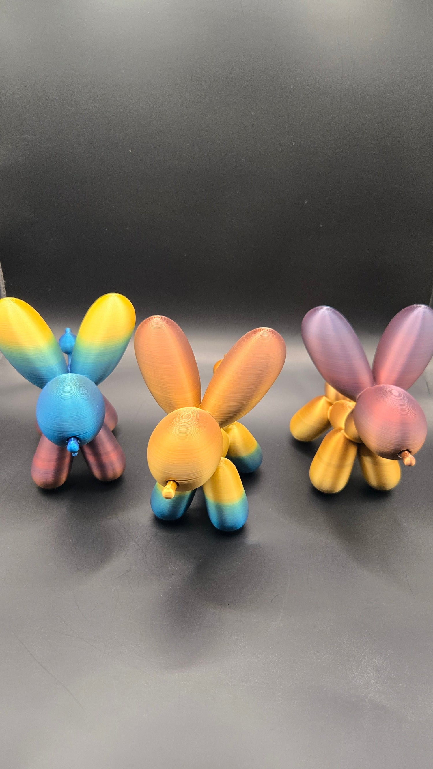 Balloon Dogs