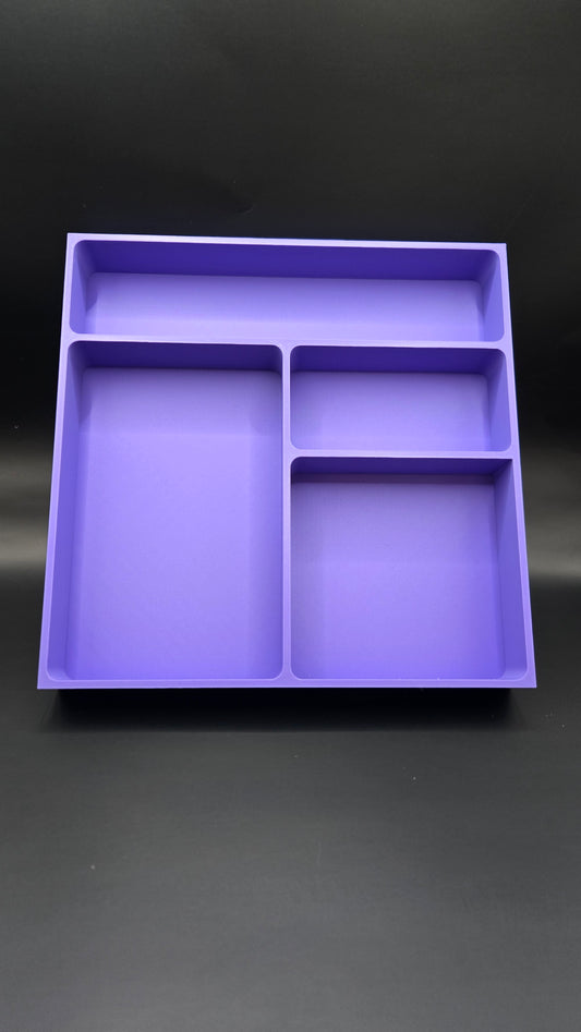 Drawer Organizer - Purple