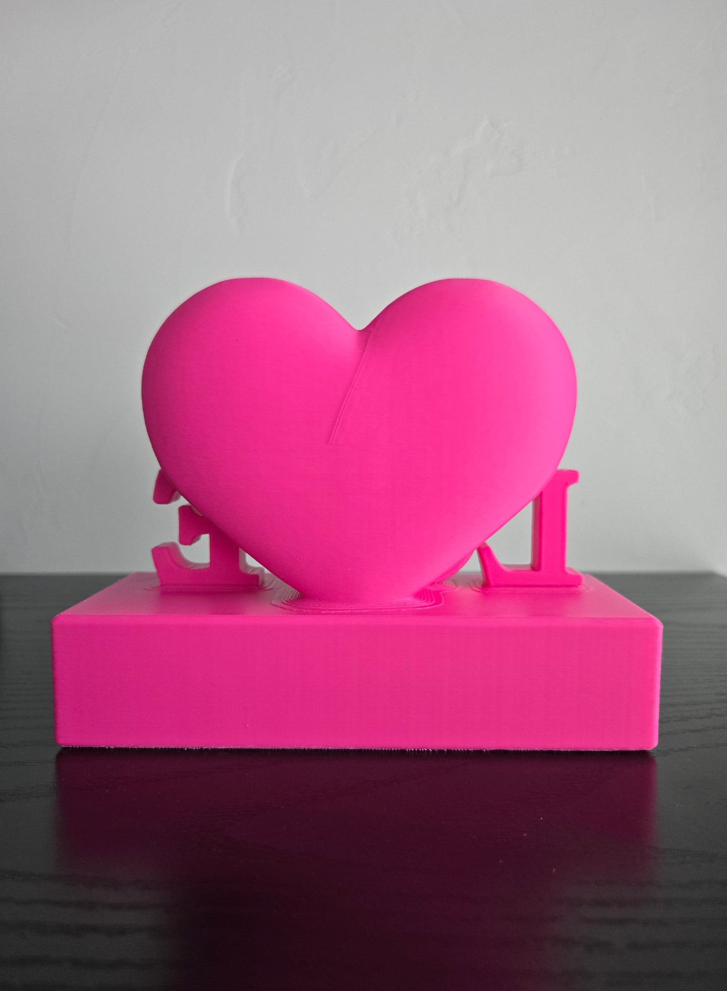 Love with Heart Sign