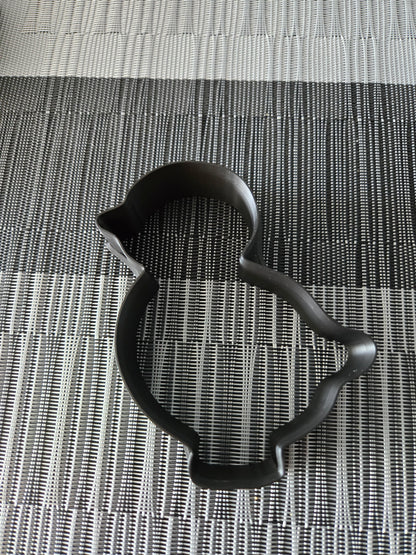 Easter Cookie Cutter Set of 3 - Black