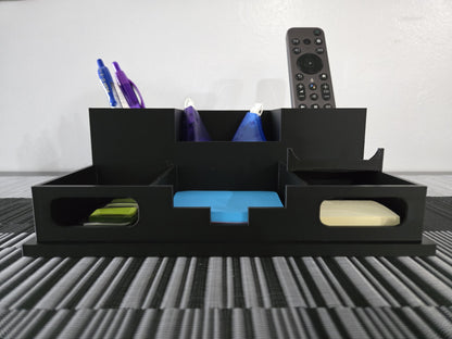 Desk Organizer - Black