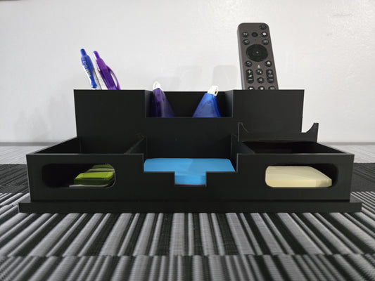 Desk Organizer - Black