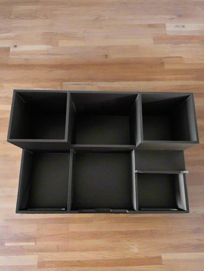 Desk Organizer - Black